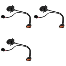 3X 99241-D9000 Car Rearview Camera Reversing Parking Camera for Sportage 2018-2022 99241D9000