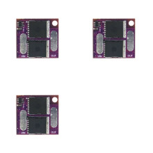 3X 60A No Voltage Limit Ideal Diode Module Anti Backflooding Anti Reverse Connection Diode Two MOS No Ground Required