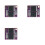 3X 60A No Voltage Limit Ideal Diode Module Anti Backflooding Anti Reverse Connection Diode Two MOS No Ground Required 1