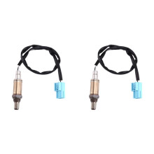 2X 22690-VC202 Car O2 Sensor Oxygen Sensor for Patrol 4.8L 2014-2016 22690VC202