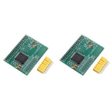2X Module ADC à Échantillonnage Synchrone 16 Bits et 8 Canaux AD7606 - Acquisition de Données Haute Vitesse 200 KHz