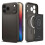 Custodia Spigen Thin Fit MagSafe per iPhone 17 Pro - Grigio 1