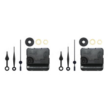 2X for  3D Printer DIY  Model Clock MH011 Components Kit for 3D Printing DIY  Gift.