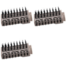 3X for XSKHD4PBA FlexStyle Paddle Brush, Attachment for FlexStyle Blow Dryers, Hair Drying & Styling Tool