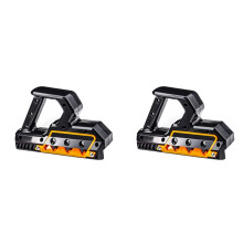 2X Plasterboard Quick Cutter, Gypsum Board Hand Plane Precise Drywall Chamfering At 45