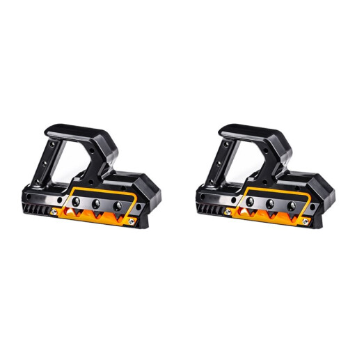 2X Plasterboard Quick Cutter, Gypsum Board Hand Plane Precise Drywall  Chamfering At 45