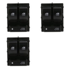 3X Window Triple Control for Ducato Jumper Boxer 735421419
