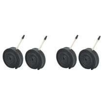 4Er-Pack 700 X 28-32C-Reifen für Rennräder, Fahrradschlauch mit 60-mm-Presta-Ventil für Rennräder