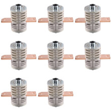 8pcs 85mm High Voltage Pyrofuse Battery Fuse 9J1915463A 0Z1915463E 0Z1915463H Fit for ID.4 ID.3 Q4