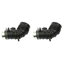 2X 16578-VC11B Car Air Intake Hose Pipe for Patrol GU Y61 4cyl 3.0 ZD30 00-16 DI & CRD