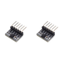 2X BMI270 Module, 6-Axis Attitude Sensor,Inertial Measurement Unit,Accelerometer,Gyroscope,BMI270 6-Axis Attitude Module