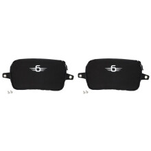 2X Aufbewahrungs Tasche für Motorrad Kopf Taschen Cockpit Tasche für K1600B K1600GT K1600GTL K1600 Grand America