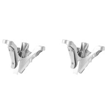 2X Car Front Right Engine Mount Support Bracket 22116870760 for G20 2017 2018 2019