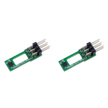 2X SHT31-DIS Digital Temperature and Humidity Sensor Module I2C Communication Board Temperature Humidity Sensor Breakout