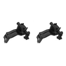 2X Heater Heating Control Valve Water Valve Assembly 79710-SDC-A01 79710SDCA01 for Accord CM4/5/6 2003-2007