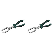 2X Electrical Disconnect Pliers,Fuel Pliers Automotive Electrical Connector Disconnect Pliers