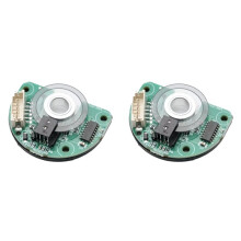 2X 1000PPR AB 2-Phase for 57MM 9731 Industrial Stepper Motor Code Disk HN102-36A 8MM Hole 360PPR 1000 LPR DIY Nema 23