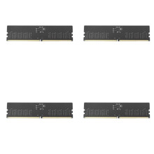4X Carte Mère de Bureau DDR5 de 5e Génération avec Mémoire DDR8 Intégrée, Condensateurs Résistifs Déjà Soudés.