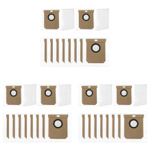 30PCS Dust Bag for Cecotec Conga 7690 Immortal Max Vacuum Cleaner Replacement Parts Vacuum Dust Bag
