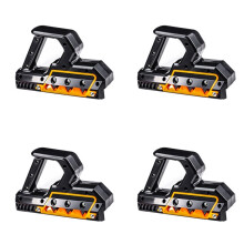 4X Plasterboard Quick Cutter, Gypsum Board Hand Plane Precise Drywall Chamfering At 45 Trimmer Hand Tools