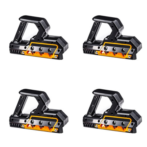 4X Plasterboard Quick Cutter, Gypsum Board Hand Plane Precise Drywall  Chamfering At 45 Trimmer Hand Tools
