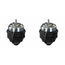 2X for S60 S80 V70 XC70 XC90 Front Bearing Engine Mounting 9492801 30680751