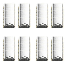 40 Stück -Lithium-Batterie-Ladeplatinenmodul 3,7 V 4,2 V 18650 Batterieladegerät-Schutzplatine Typ-C-Schnittstelle