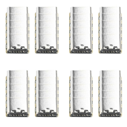 40PCS  Lithium Battery Charging Board Module 3.7V 4.2V 18650 Battery Charger Protection Board Type-C Interface