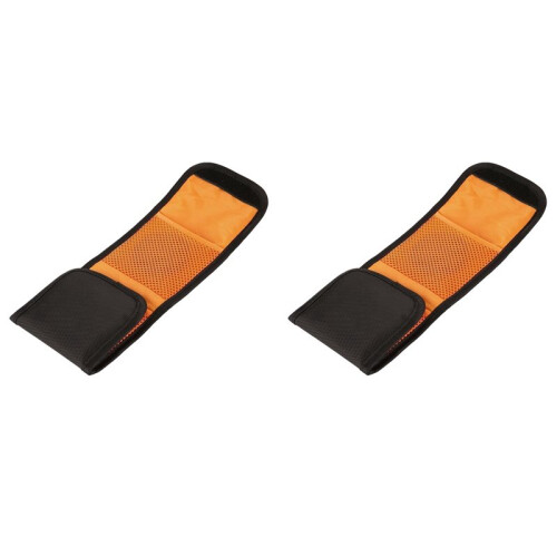 2X for Multi Camera Filter Organizer Bag Organizing Bag 3-Position Waterproof Shockproof Thickening Filter Sleeve Bag