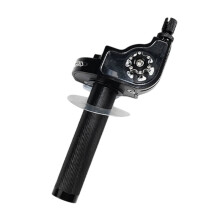 22mm CNC Aluminum Alloy Quick Twist Throttle Grip, Fits 110-250cc Off-Road ATV Dirt Bikes A