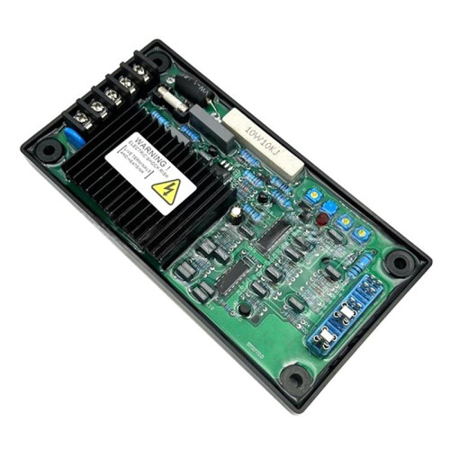 GAVR-10A Automatic Voltage Regulator (AVR) Circuit Board - Brushless Generator Board Power Generation Set Accessories 2
