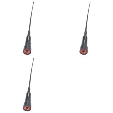 3X TH-UV8000D Dual BandUV SMA-Male Antenna for TYT TH-UV8000D TH-UV8000E DMUV390Plus Walkie Talkie Antenna 38CM