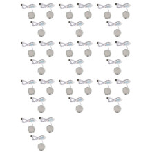 For Led Lamp Kit Adjustable Light Kit Led Light Parts Hardware DIY Model White /Cold/Warm Light Without 30 Pcs