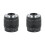 2X Objectif CCTV 35 mm à Monture C pour Caméra de Microscope Vidéo Numérique Industriel Compatible  et USB. 1