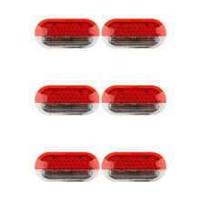 6X LED Car Interior Door Courtesy Warning Lamp Light Quality for Beetle   MK4 1999-2004 1J0947411B