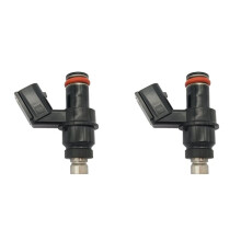2X Nuovo Iniettore di Carburante 16450-ZZ5-003 per BF50D BF40D 40HP 50HP 16450ZZ5003 16450 ZZ5 003 Parti del Motore Fuoribordo