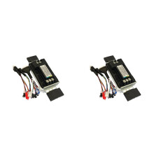 2X Sine Wave 3-Mode Controller 48V-84V 2000W 2500W 3000W E-Bike Brushless Moter  Controller 50A Motor Controller