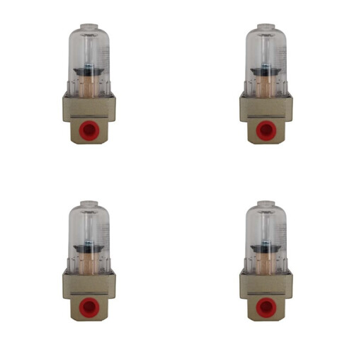 4X AF2000-02 Filter Element Common Rail Test Bench Accessories Filtering Air Pump Filter Pneumatic Componen Filter 1