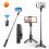 Bluetooth Selfie Stick - RNCYN - Μίνι επεκτεινόμενο Stick - Ασύρματο 2