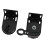 Replacement Mounting Brackets for Outdoor Sun Shades Cordless Roller Blind 2pc 5