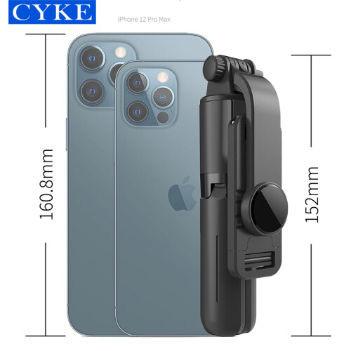 Bluetooth Selfie Stick - RNCYN - Μίνι επεκτεινόμενο Stick - Ασύρματο 2