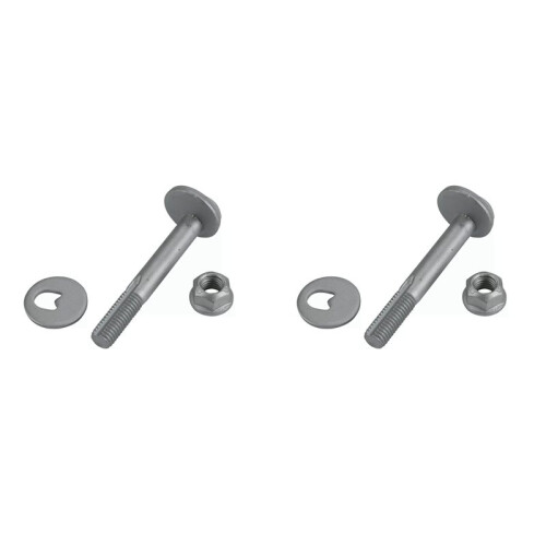 2X Kit de Parafusos de Cambagem da Suspensão Traseira para  Focus e para