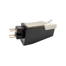 2PCS Turntable T4P Moving Magnetic Cartridge Stylus for KD47F PL221M92E 295T 290T LP Vinyl Record Player Accessories
