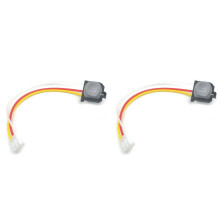 2X 42538396 929527-47 (RH) for ISRI Lowering Quick Release Control Valve for DAF TRUCK