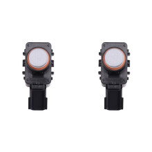 2X 89341K0070 Car Rear Parking Sensor for C-HR BZ4X NX LS RX 2021-2025 89341-K0070