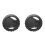 For   and K3 Car Washers Replacement Wheels 5.515-298.0 2Pcs 1