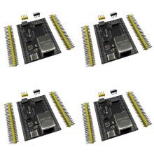 4X CH32V307VCT6 Core Board Single-Chip Microcomputer Development Board 32-Bit RISCV Controller Supports RT-Thread