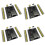 4X CH32V307VCT6 Core Board Single-Chip Microcomputer Development Board 32-Bit RISCV Controller Supports RT-Thread 1