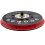 6Inch Sanding Pad for  RSM6045 150mm Replacement Pad Medium Hook and Loop Multi-Hole Grinding Plate for Polishing 6