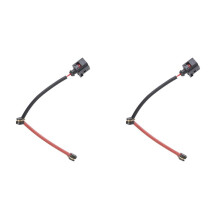 2X Car Rear Axle Brake Sensor Brake Pad Wear Sensor Brake Sensor 7L5907637B for Q7 Cayenne